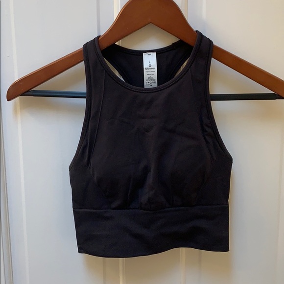 lululemon athletica Tops - ebb to train bra lululemon NWT